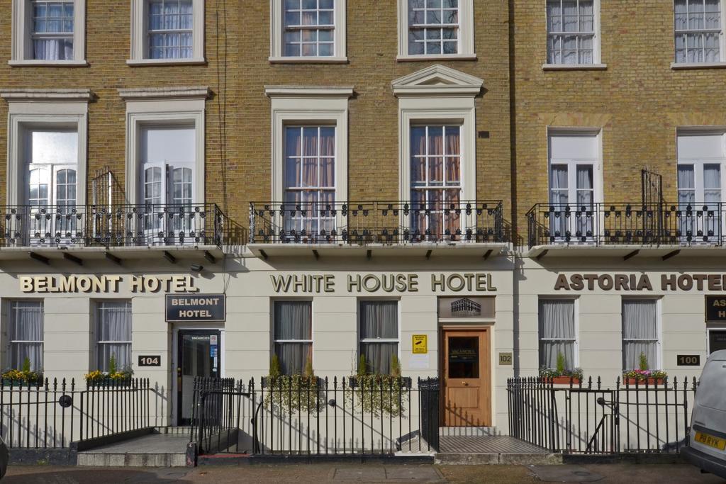 White House Hotel London Exterior photo